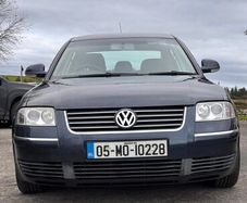 VW Passat