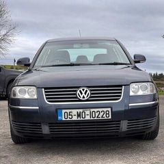 VW Passat