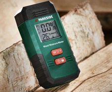Moisture meter