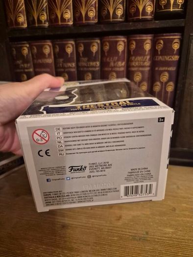 Thestral 17 , Mint & Unopened,| Wizarding World Collectible