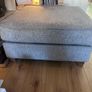 Corner Sofa, Armchair & Pouffe Image 6