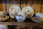 vintage shabby chic floral