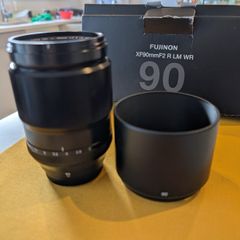 Fujifilm XF90mm f/2