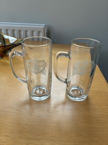 2 Pint Tankards.