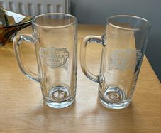 2 Pint Tankards.
