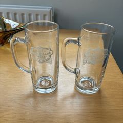 2 Pint Tankards.