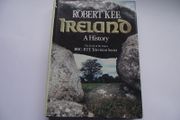 1980 Robert Kee 'Ireland: A History'-the book of the major BBC/RTE Television Series