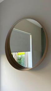 Ikea Stockholm Round Mirror