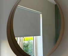 Ikea Stockholm Round Mirror