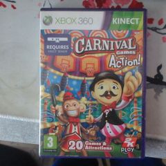 Carnival Games: In Action!