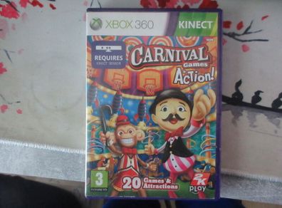 Carnival Games: In Action!