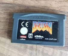 doom gba