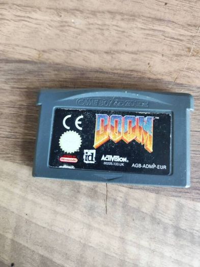 doom gba