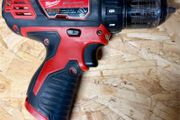 Milwaukee 12volt drill driver , body only