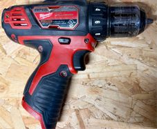 Milwaukee 12volt drill driver , body only