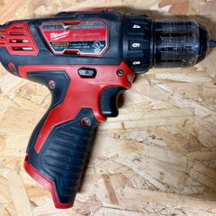 Milwaukee 12volt drill driver , body only