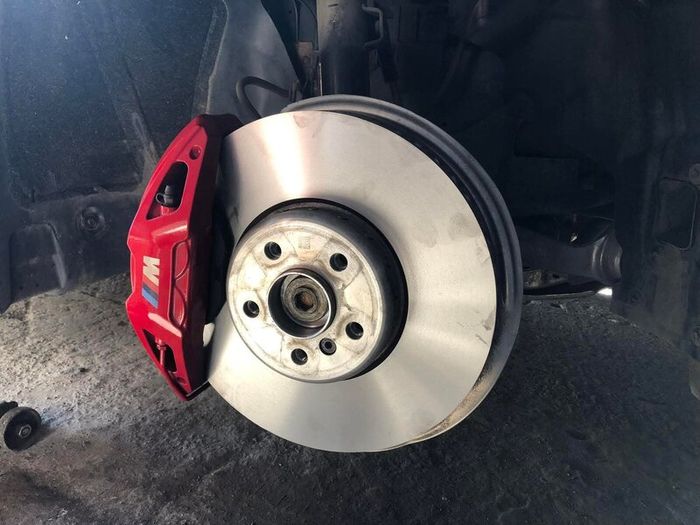 Brake System Restoration & Custom Auto Decor
