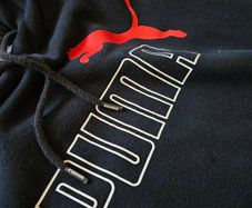 PUMA Men's hoodie