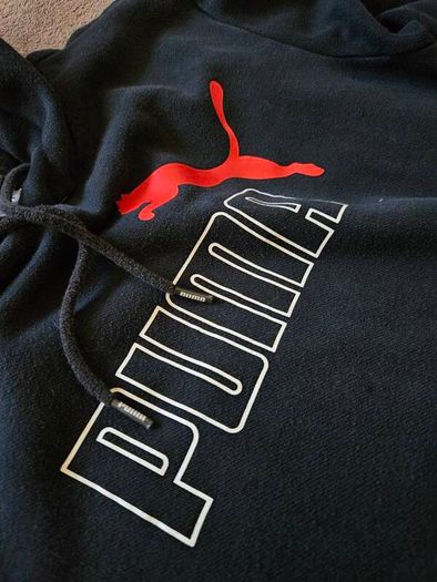 PUMA Men's hoodie