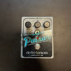 EHX Stereo Pulsar