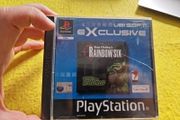 Rainbow Six Tom Clancy s PlayStation1 Ps1 PlayStation2 Ps2 Games Original