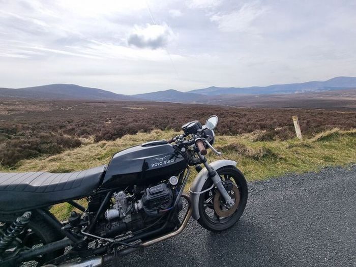 Moto Guzzi 850T