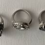 Dress Rings / Costume Jewellery - Gift Idea! With gift pouch - Christmas Sticking Filler! - Image 2