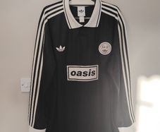 oasis adidas