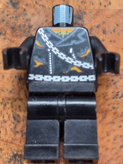 RARE Lego Minifigures Marvel Star Wars