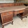 FREE to good home - Antique Mahogany furniture Image 2