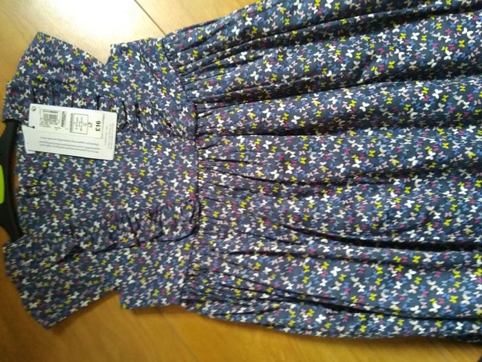 New M&S Summer Dress - size 2-3