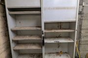 Metal Sleving Units x 2