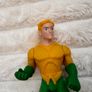 Kinder Maxi 2023 DC Justice League Aquaman approx. 12.5 cm. Used Please see phtos Image 3