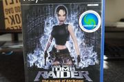 Tomb Raider Angel of Darkness PS2