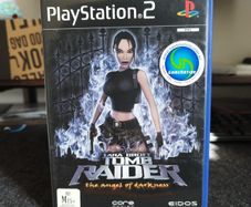 Tomb Raider Angel of Darkness PS2