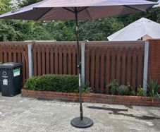 Garden Umbrella