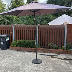Garden Umbrella