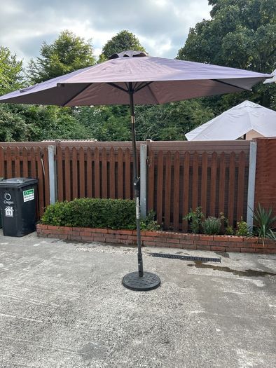 Garden Umbrella