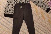 boys jumper and leggings 3/4 yo