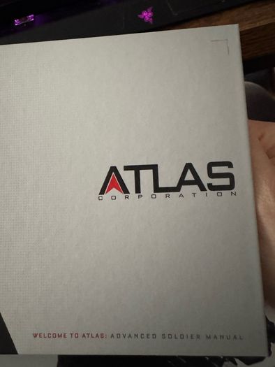 Call of Duty Advanced Warfare PS4 Atlas limited Edition