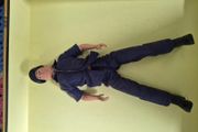 Action man figure