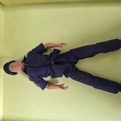 Action man figure