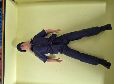 Action man figure