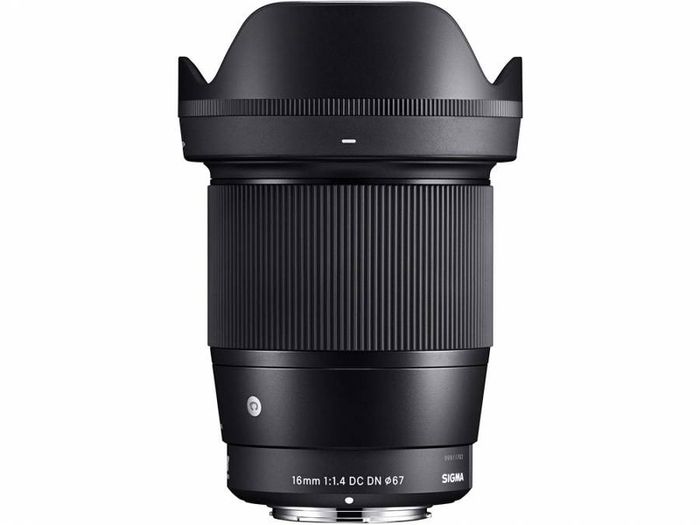 Sigma 16 1.4 for Sony E Mount (APS-C)