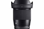 Sigma 16 1.4 for Sony E Mount (APS-C)
