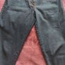 Union Blues Dark Wash Stretch Mom Jeans  UK 10  like New Image 2