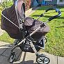 Silver Cross Pioneer Travel System 3 in 1 Image 3