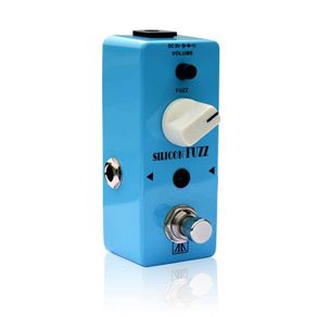 Guitar Effects Pedal Classic Silicon Fuzz