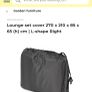 AeroCover lounge garden furniture cover Image 3