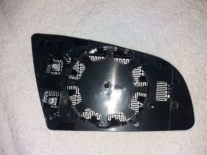 audi a3 a4 a6 mirror glass